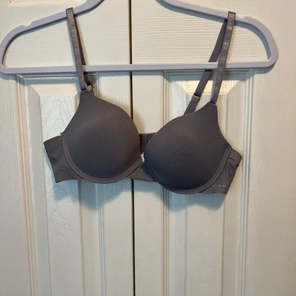 Danskin Gray Bra - Picture 2 of 11